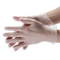 Nitriilkindad, suurus L, 2 paar (N4) - Esmaabi pakki (kogus 5 tükki)
