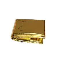 Termotekk, esmaabi-päästetekk 210 x 160 cm.