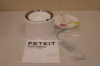 SALE OUT. Petkit Eversweet 3 Pro Drinking Fountain, UVC Wireless Pump, White | PETKIT | Smart Pet Drinking Fountain | Eversweet 3 Pro  (UVC) | Capacity 1.35 L | Filtering | Material Stainless Steel | White | DAMAGED PACKAGING AND BODY | 24 month(s) – pilt 6