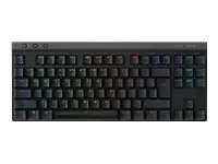 LOGI G515 LIGHTSPEED TKL Black (US)