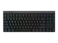 LOGI G515 LIGHTSPEED TKL Black (PAN)