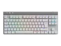 LOGI G515 LIGHTSPEED TKL White (PAN)