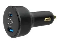 GEMBIRD 2-port USB car fast charger