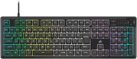 Corsair K55 CORE RGB | Gaming keyboard | Wired | NA | Black