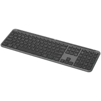 LOGITECH SIGNATURE SLIM WIRELESS KEYBOARD K950 - GRAPHITE - US INT'L - 2.4GHZ/BT - INTNL-973 – pilt 2
