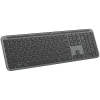LOGITECH SIGNATURE SLIM WIRELESS KEYBOARD K950 - GRAPHITE - US INT'L - 2.4GHZ/BT - INTNL-973 – pilt 3