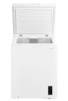 Midea Freezer | MDRC207FEE01 | Energy efficiency class E | Chest | Free standing | Height 85 cm | Total net capacity 142 L | White