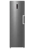 Midea Freezer | MDRU385MTE46 | Energy efficiency class E | Upright | Free standing | Height 185 cm | Total net capacity 272 L | No Frost system | Display | Inox