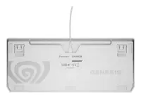 Genesis | THOR 230 | Mechanical Gaming Keyboard | Wired | US | Outemu Brown | White – pilt 21