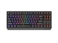 Genesis | THOR 230 | Mechanical Gaming Keyboard | Wireless | US | Outemu Silent Lemon | Black – pilt 18