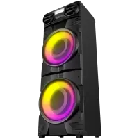 Speaker SVEN PS-1900, black (1000W, TWS, Bluetooth, FM, USB, LED-display, AC power)
