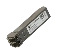 MikroTik SFP28 Module | XS+85LC01D | Dual LC UPC | 10000/25000 Mbit/s | Maximum transfer distance 100 m
