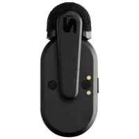 Shure | Microphone only, charge case not included | AMV-LAV-Z6 | Black