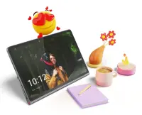 Lenovo Tab Plus Wi-Fi (w/o power adapter) | ZADX0091SE | 11.5 " | Luna Grey | IPS | 2000 x 1200 pixels | MediaTek | Helio G99 | 8 GB | Soldered LPDDR4x | 128 GB | Wi-Fi | Front camera | 8 MP | Rear camera | 8 MP | Bluetooth | 5.2 | Android | 14 | Warranty 24 month(s) | USB-A to USB-C cable, Manual – pilt 17