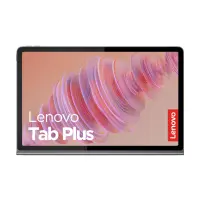 Lenovo Tab Plus Wi-Fi (w/o power adapter) | ZADX0091SE | 11.5 " | Luna Grey | IPS | 2000 x 1200 pixels | MediaTek | MediaTek Helio G99 | 8 GB | Soldered LPDDR4x | 128 GB | Wi-Fi | Front camera | 8 MP | Rear camera | 8 MP | Bluetooth | 5.2 | Android | 14 | Warranty 24 month(s) | USB-A to USB-C cable, Manual