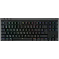 LOGITECH G515 LIGHTSPEED TKL - BLACK - US INT'L - 2.4GHZ/BT - EMEA28i-935 - TACTILE