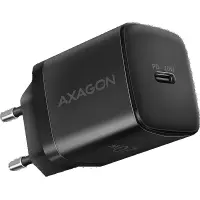 AXAGON ACU-PD20 wall charger 1x QC3.0/AFC/FCP/PD type-C, 20W, black