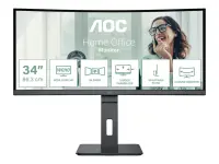 AOC | CU34P3CV | 34 " | VA | 21:9 | 100 Hz | 4 ms | 3440 x 1440 pixels | HDMI ports quantity 1 – pilt 14