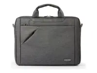PORT DESIGNS | Sydney ECO | Fits up to size 13-14 " | Laptop case | Shoulder strap | Grey