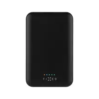 Fixed Power bank | MagZen | 6000 mAh | Black