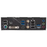 Gigabyte B550M AORUS ELITE AXG13 | Processor family AMD | Processor socket AM4 | DDR4 | Number of SATA connectors 4