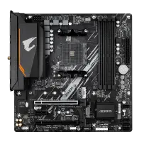 Gigabyte B550M AORUS ELITE AXG13 | Processor family AMD | Processor socket AM4 | DDR4 | Number of SATA connectors 4