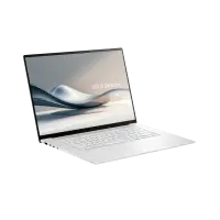 Asus | Zenbook S 16 OLED UM5606WA-RK217W | Scandinavian White | 16 " | OLED | 3K | 2880 x 1800 pixels | 120 Hz | Glossy | AMD Ryzen AI 9 | 365 | 24 GB | LPDDR5X | Solid-state drive capacity 1000 GB | AMD Radeon Graphics | Windows 11 Home | 802.11be | Bluetooth version 5.4 | Keyboard language US international | Keyboard backlit | Warranty 24 month(s