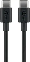 Goobay USB-C Charging and Sync Cable, 2 m | 51243