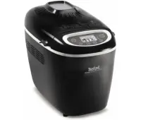 TEFAL | Bread Maker | PF611838 | Power 1600 W | Number of programs 19 | Display LCD | Black