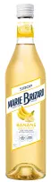 MARIE BRIZARD Banaanimaitseline siirup, 0,7L