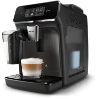 Philips | Espresso Coffee Maker | EP2334/10 | Pump pressure 15 bar | Built-in milk frother | Fully Automatic | 1500 W | Black – pilt 2