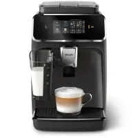 Philips | Espresso Coffee Maker | EP2334/10 | Pump pressure 15 bar | Built-in milk frother | Fully Automatic | 1500 W | Black – pilt 5
