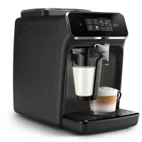 Philips | Espresso Coffee Maker | EP2334/10 | Pump pressure 15 bar | Built-in milk frother | Fully Automatic | 1500 W | Black – pilt 8