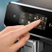 Philips | Espresso Coffee Maker | EP2334/10 | Pump pressure 15 bar | Built-in milk frother | Fully Automatic | 1500 W | Black – pilt 11