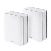Tri-band WiFi 7 Smart AiMesh Router | ZenWiFi BT10 (2pk) | 802.11be | 18000 Mbit/s | Ethernet LAN (RJ-45) ports 3 | Mesh Support Yes | MU-MiMO No | 4G/5G | Antenna type Internal | 1