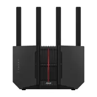 Tri-band WiFi 7 Router | RT-BE92U BE9700 | 802.11be | 5764 Mbit/s | 2500 Mbit/s | Ethernet LAN (RJ-45) ports 5 | Mesh Support Yes | MU-MiMO Yes | 4G/5G | Antenna type External antenna | 1