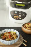 TEFAL Multifunctional pot | RK812110 | 750 W | 5 L | Number of programs 45 | Silver – pilt 4