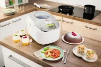 TEFAL Multifunctional pot | RK812110 | 750 W | 5 L | Number of programs 45 | Silver – pilt 6