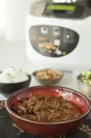 TEFAL Multifunctional pot | RK812110 | 750 W | 5 L | Number of programs 45 | Silver – pilt 9