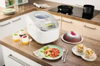 TEFAL Multifunctional pot | RK812110 | 750 W | 5 L | Number of programs 45 | Silver – pilt 12