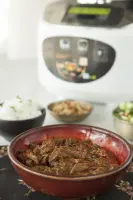 TEFAL Multifunctional pot | RK812110 | 750 W | 5 L | Number of programs 45 | Silver – pilt 14