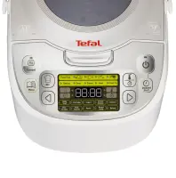 TEFAL Multifunctional pot | RK812110 | 750 W | 5 L | Number of programs 45 | Silver – pilt 15