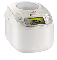 TEFAL Multifunctional pot | RK812110 | 750 W | 5 L | Number of programs 45 | Silver – pilt 18