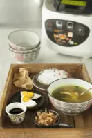 TEFAL Multifunctional pot | RK812110 | 750 W | 5 L | Number of programs 45 | Silver – pilt 20
