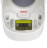 TEFAL Multifunctional pot | RK812110 | 750 W | 5 L | Number of programs 45 | Silver – pilt 21