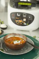 TEFAL Multifunctional pot | RK812110 | 750 W | 5 L | Number of programs 45 | Silver – pilt 23