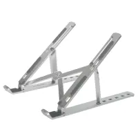 Targus AWE810GL sülearvuti raam & alus Sülearvuti alus Alumiinium 39,6 cm (15.6") – pilt 6