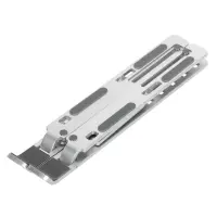 Targus AWE810GL sülearvuti raam & alus Sülearvuti alus Alumiinium 39,6 cm (15.6") – pilt 10