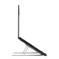 Targus AWE810GL sülearvuti raam & alus Sülearvuti alus Alumiinium 39,6 cm (15.6") – pilt 22