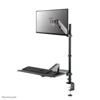 NEOMOUNTS desk mounted sit-stand